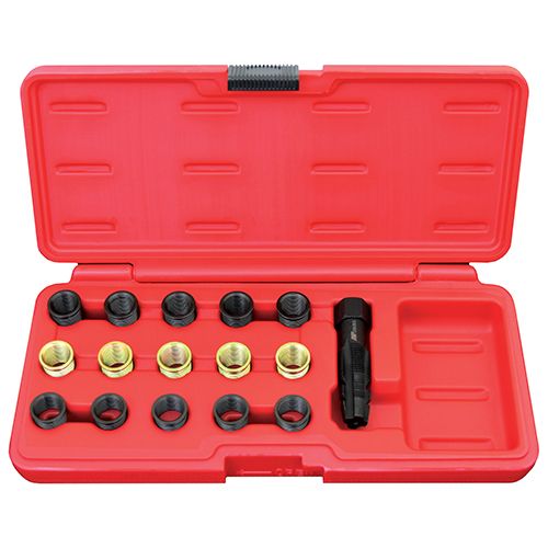 Spark Plug Thread Repair Tool Set - PT41100