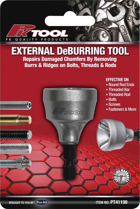 External Deburring Tool - PT41198