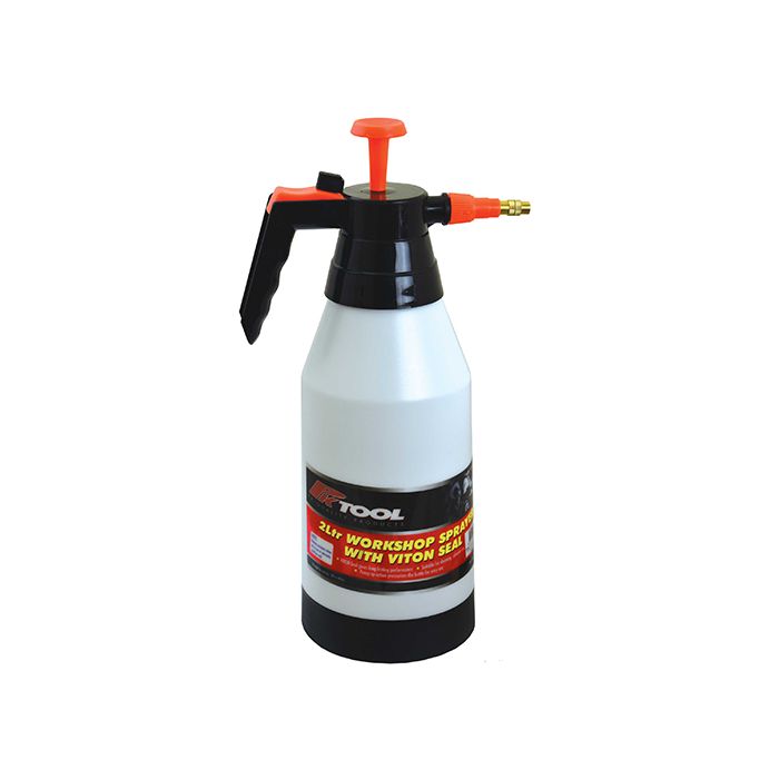 2 Litre Heavy Duty Workshop Sprayer with Viton Seal - PT41901