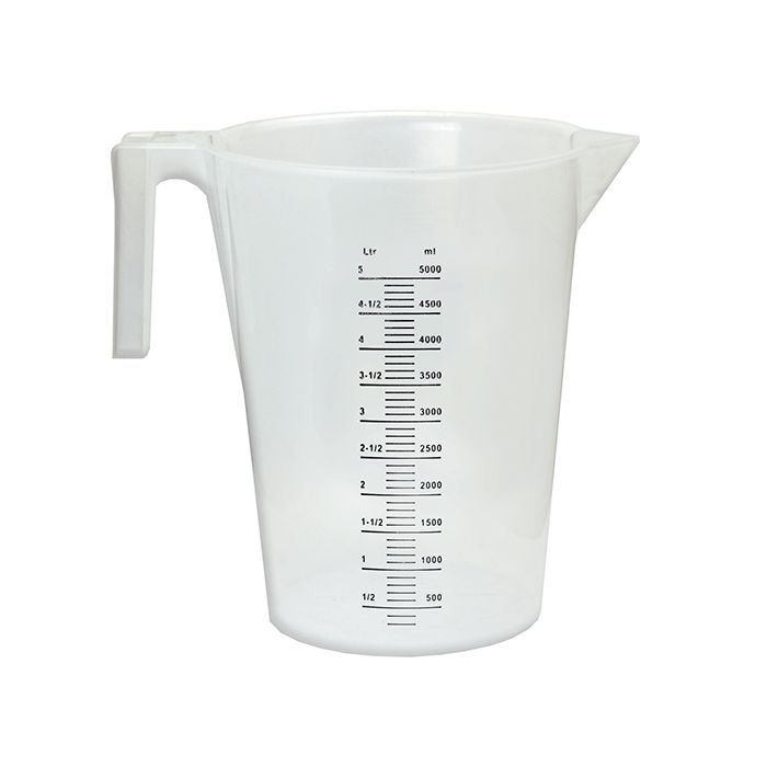 5 Litre Measuring Jug - PT42204