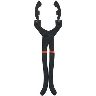 Oil Filter Plier - 20 Degree Angle Lift (63.5 - 116mm) - PT50331