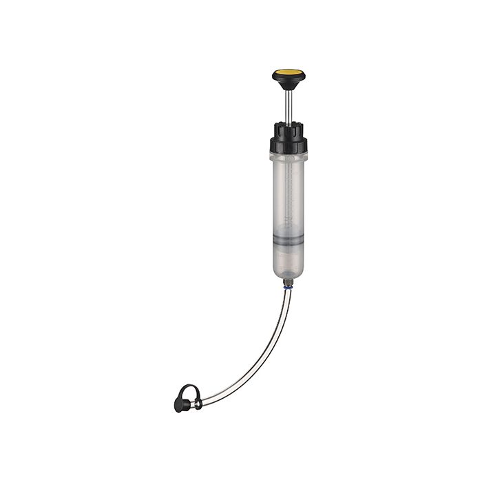 Oil & Fluid Extractor Syringe - 120ml (120cc) with Viton Washer - PT50511