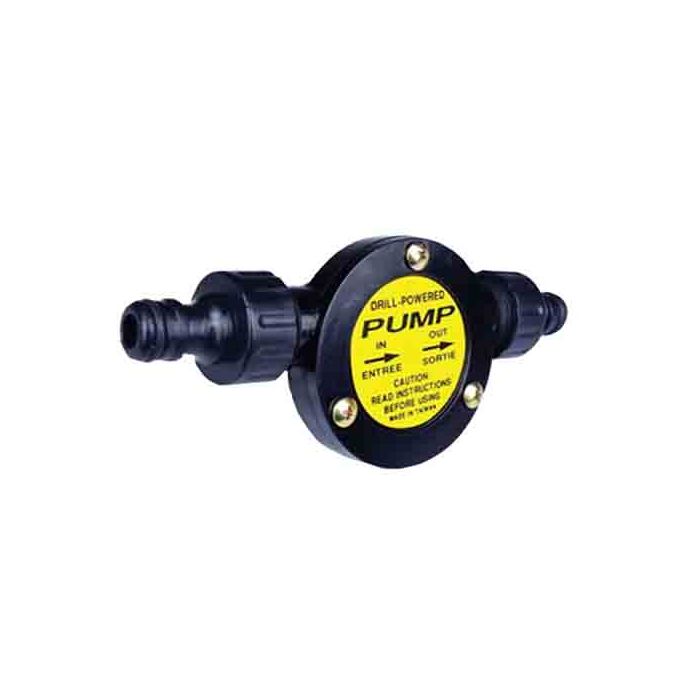 Drill Powered Rotary Pump PT50820 — A1 Autoparts Niddrie