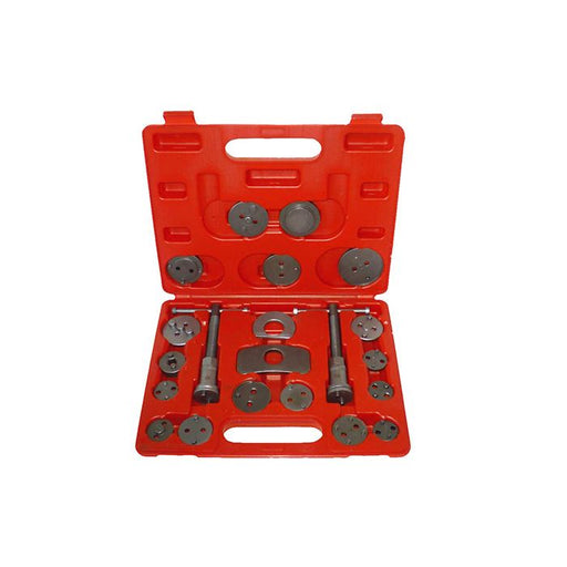 21 Piece Universal Brake Caliper Spreader Kit - PT52100 - A1 Autoparts Niddrie