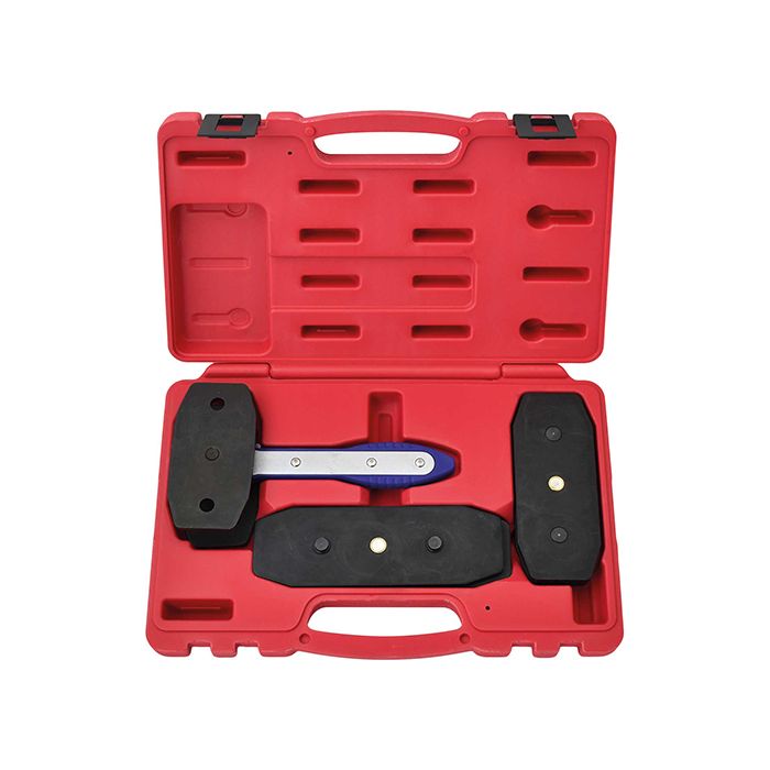 4 Piece Ratchet Style Brake Caliper Spreader - PT52111 - A1 Autoparts Niddrie