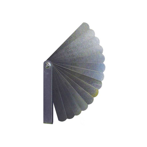 15 Blade Feeler Gauge - PT52500 - A1 Autoparts Niddrie