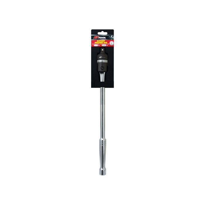 1/2" Drive Breaker Bar - 460mm Flexible Ratchet With High Torque Handle - PT53306 - A1 Autoparts Niddrie