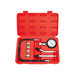 Petrol Engine Compression Tester Kit - 8 Piece - PT60201 - A1 Autoparts Niddrie