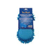 Sponge with Microfibre Fringes & Chenile Scouring Pad - PW10100 - A1 Autoparts Niddrie