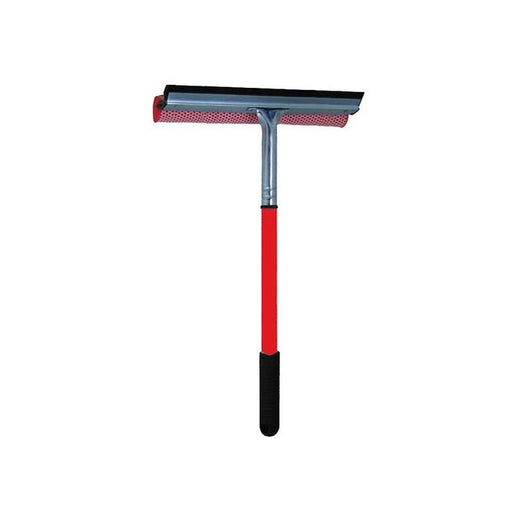 Squeegee - 20cm Head, Wooden Handle - PW31101 - A1 Autoparts Niddrie