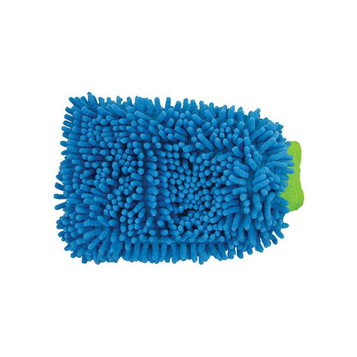 Premium Microfibre Wash Mitt - PW50101 - A1 Autoparts Niddrie
