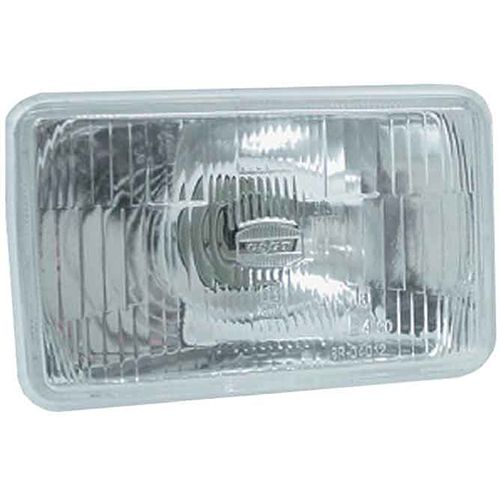 Small Square Semi Sealed Beam [H1 2 Pin] - RG2505