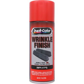 Wrinkle Finish [Red] - 312gm Aerosol