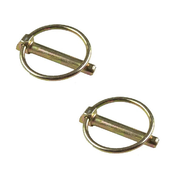 8mm (5/16") Lynch Pin (Pack of 2) - R6208