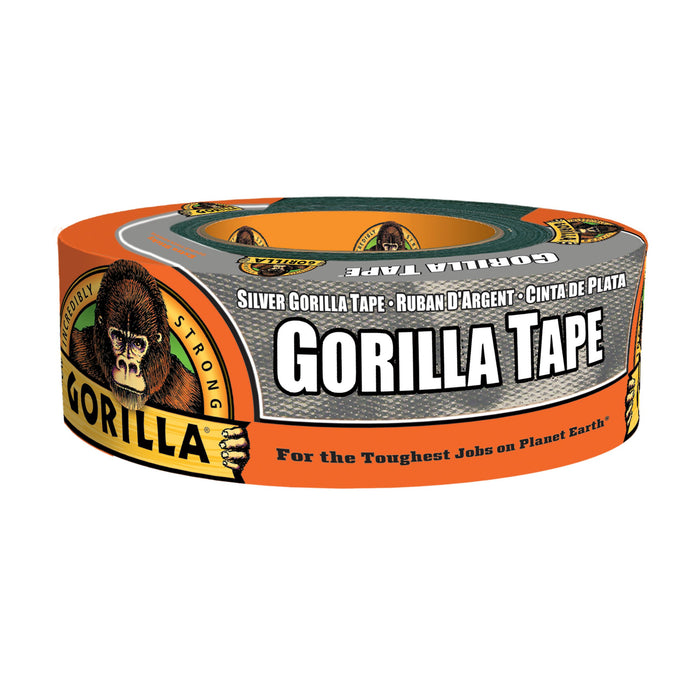 Gorilla Tape Silver [48mm X 11m]