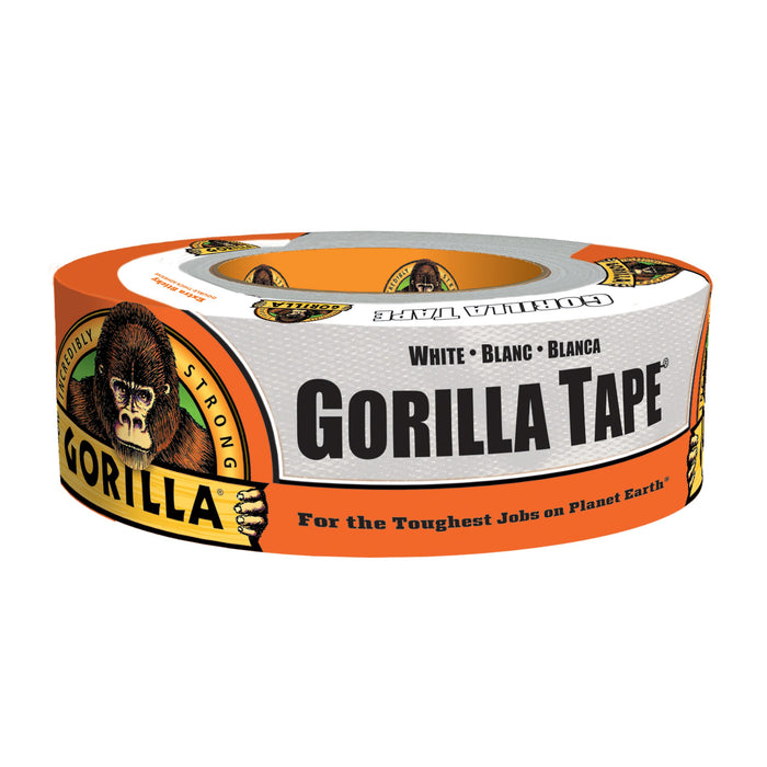Gorilla Tape White [48mm X 9.1m]
