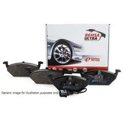 Remsa Disc Brake Pad Set - 001120