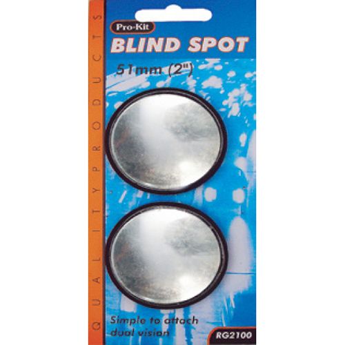 50mm (2'') Blind Spot Mirror (Pack of 2)  - RG2100