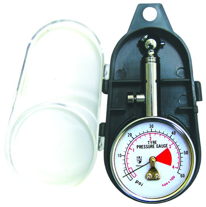 Dial Type Tyre Pressure Gauge