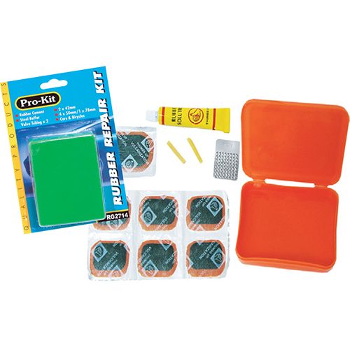 11 Piece Tyre Repair Kit