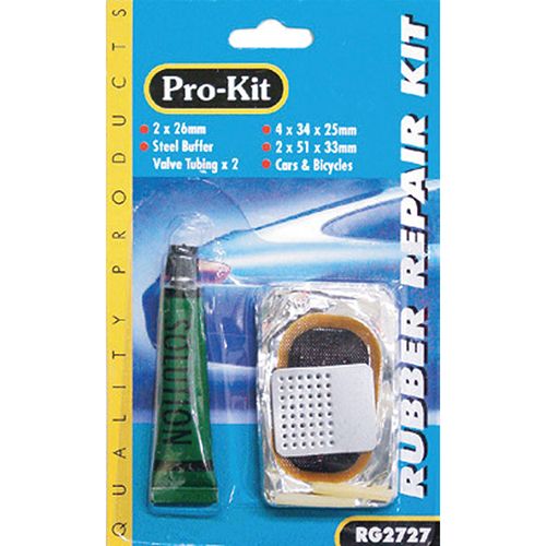 Tyre Repair Refill Kit
