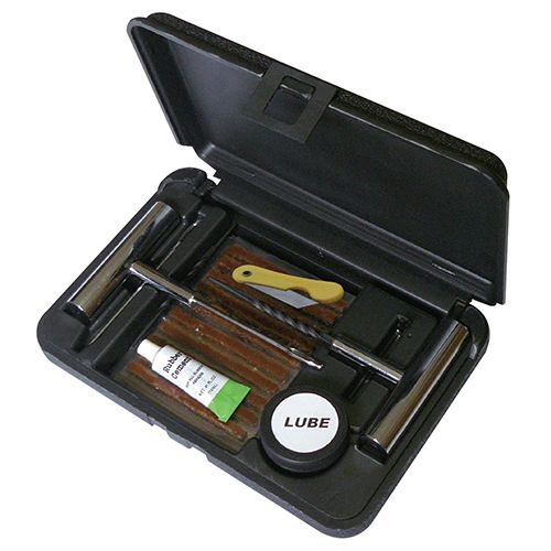 38 Piece Tyre Repair Kit