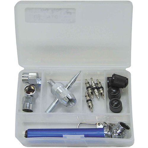 15 Piece Tyre Service Kit