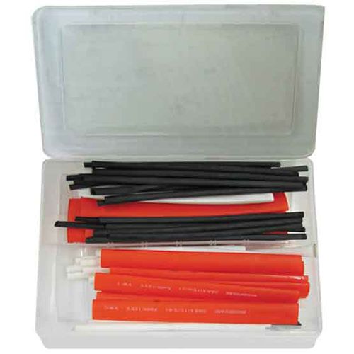 75 Piece Heat Shrink Tube Assortment - RG28148