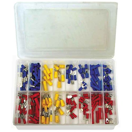 175 Piece Wire Terminal Assortment - RG28152
