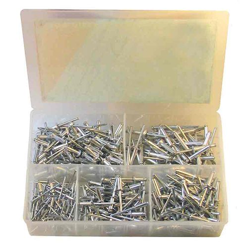 300 Piece Rivet Assortment - RG28153