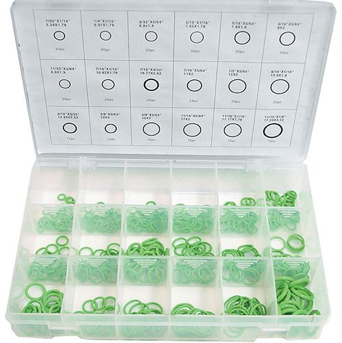 270 Piece HNBR O-Ring Assortment - RG2894