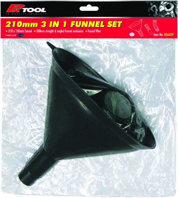 3 in 1 Funnel - RG6009