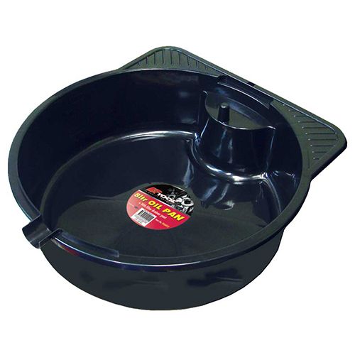 8 Litre Oil Drain Pan - RG6012