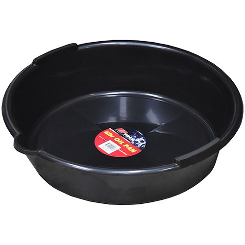 6 Litre Oil Drain Pan - RG6060