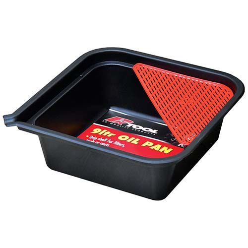 9 Litre Oil Drain Pan - RG6130