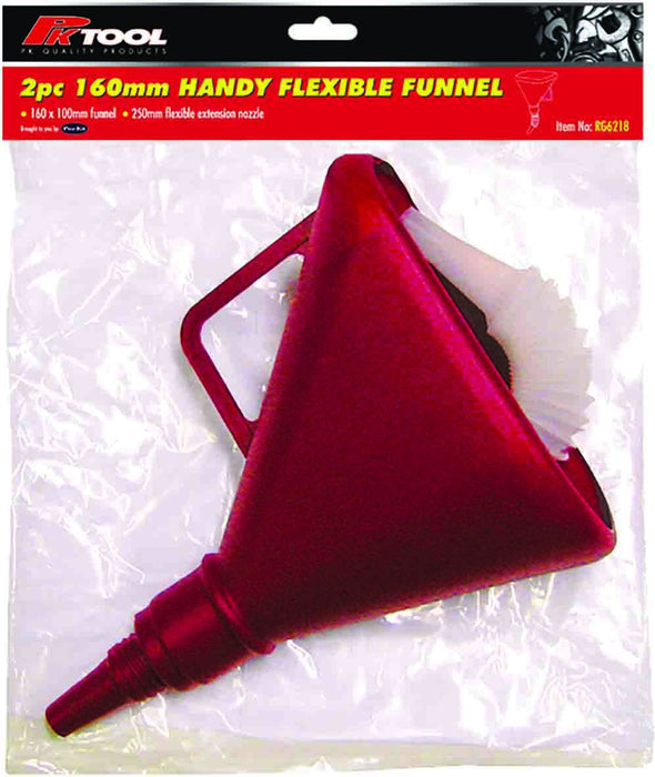 Funnel with 250mm Flexible Spout - RG6218
