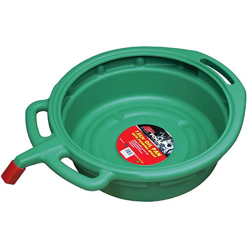 15 Litre Oil Drain Pan - RG6243GN