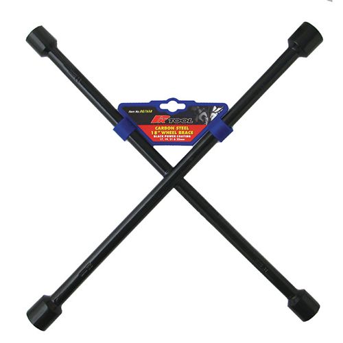 18" Carbon Steel Wheel Brace