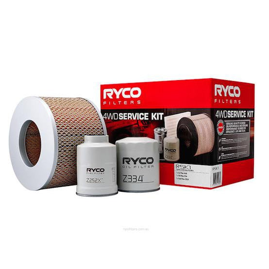 Ryco 4WD Service Kit - RSK1 — A1 Autoparts Niddrie