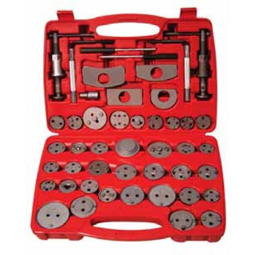 RyTool 46 Piece Deluxe Caliper Wind Back Kit - RT5598-RT5598-RyTool-A1 Autoparts Niddrie
