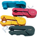 RyTool 4 Piece Fuel Line Disconnect Tool Set - RT0126 - A1 Autoparts Niddrie