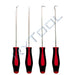 RyTool 4 Piece Long Pick & Hook Set - RT0230A - A1 Autoparts Niddrie