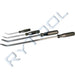 RyTool Pry Bar Set - RT1237 - A1 Autoparts Niddrie