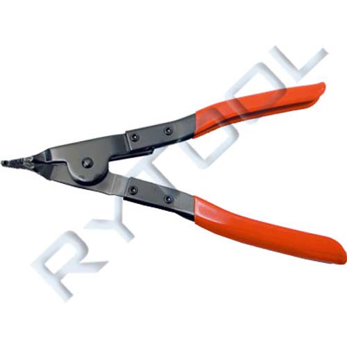 RyTool Angle Tip Lock Ring Pliers - RT2890 - A1 Autoparts Niddrie