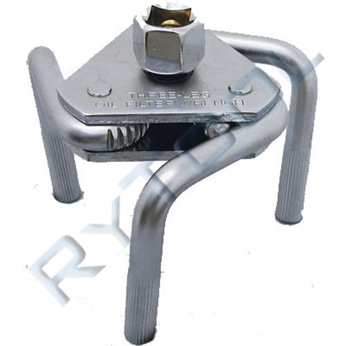 RyTool 3 Leg Oil Filter Wrench - RT6652 - A1 Autoparts Niddrie