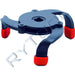RyTool 3 Leg S/Grip Oil Filter Wrench - RT6656 - A1 Autoparts Niddrie
