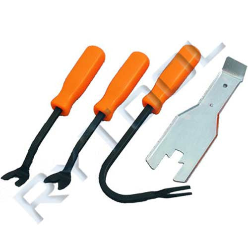 RyTool 4 Piece Trim Remover Set - RT6777-RT6777-RyTool-A1 Autoparts Niddrie