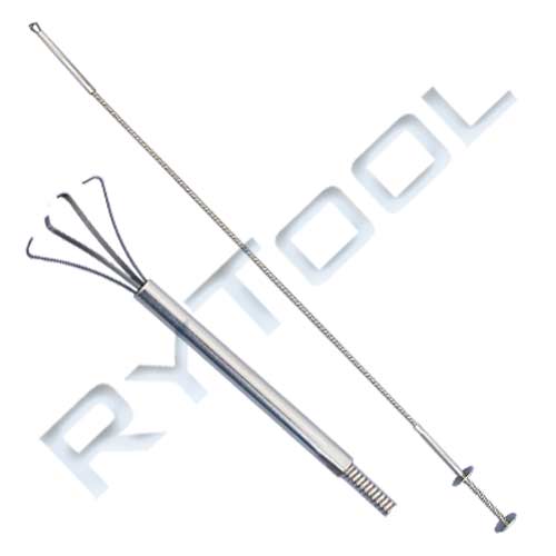RyTool Flexible Spring Claw Pick Up Tool - RT7050 - A1 Autoparts Niddrie
