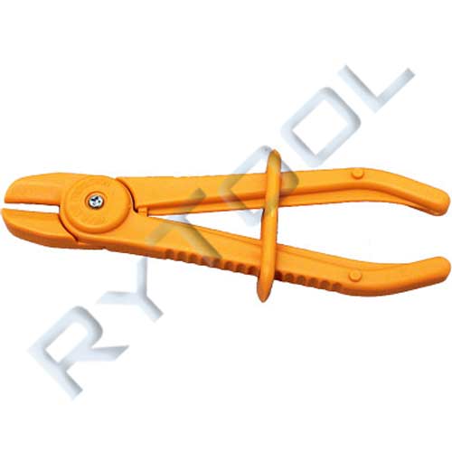 RyTool Small Hose Pliers - RT9036 - A1 Autoparts Niddrie