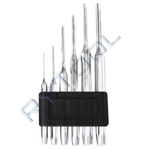 RyTool 6 Piece Pin Punch Set - RT9059 - A1 Autoparts Niddrie
